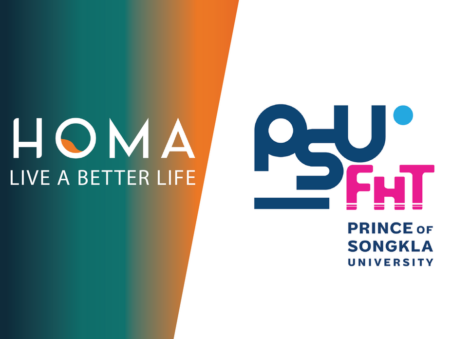 HOMA X PSU partnership
