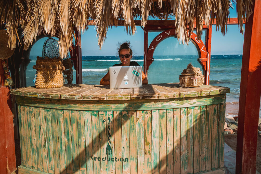 Tips On Being An Eco-friendly Digital Nomad